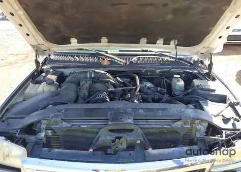 2007 GMC Sierra 2500Hd Classic Slt из США, поврежденный, VIN 1GTHK29DX7E140407